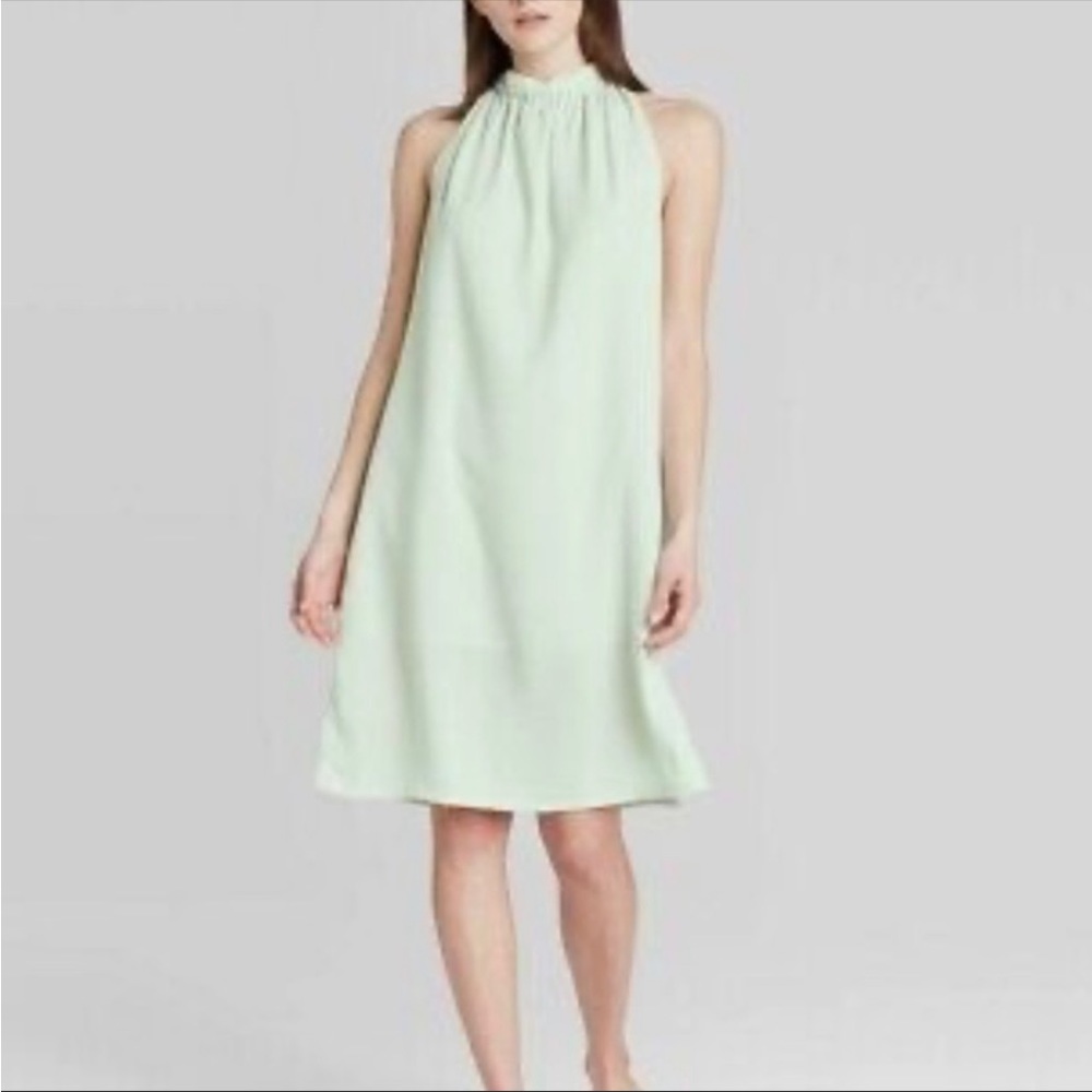 Prologue NWT Mint Green Dress Size L Sold @ Target